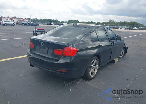 2013 BMW 328I z USA, uszkodzony, nr VIN WBA3A5C56DF359285